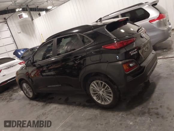 ✅ 2020 Hyundai Kona SEL Plus • VIN: KM8K6CAAXLU455687 • Лот: 43456191. Опубликован ранее на IAAI с пробегом 123 009 миль. Бесплатный доступ к архиву аукционных продаж из США и подробный отчёт об истории автомобиля на DreamBid. Изображение 14.