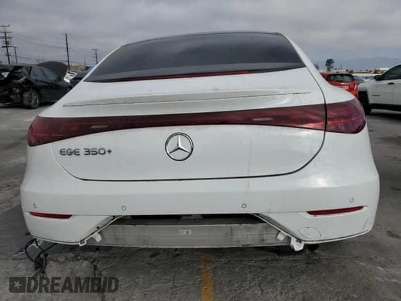 ✅ 2024 Mercedes-Benz EQE 350+ • VIN: W1KEG2BB3RF057269 • Lot: 72049945. Wystawiony na Copart z przebiegiem 26 186 mil. Bezpłatny archiwum sprzedaży aukcyjnych z USA i szczegółowy raport historii pojazdu na DreamBid. Zdjęcie 6.