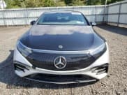 ✅ 2022 Mercedes-Benz EQS 580 • VIN: W1KCG4EB6NA005222 • Lot: 59363385. Listed on Copart with 36,585 mi. Free auction sales archive from the USA and detailed vehicle history report at DreamBid. Image 5.