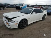 ✅ 1994 Nissan Silvia • VIN: S14003290 • Lot: 88761915. Listed on Copart with 92,861 mi. Free auction sales archive from the USA and detailed vehicle history report at DreamBid. Image 1.