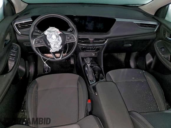 ✅ 2024 Buick Encore GX Preferred • VIN: KL4AMBS22RB002864 • Lot: 92637955. Listed on Copart with Not provided. Free auction sales archive from the USA and detailed vehicle history report at DreamBid. Image 8.