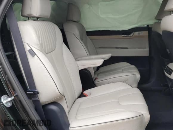 ✅ 2024 Hyundai Palisade Limited • VIN: KM8R54GE9RU680063 • Лот: 79025324. Опубликован ранее на Copart с пробегом 7 129 миль. Бесплатный доступ к архиву аукционных продаж из США и подробный отчёт об истории автомобиля на DreamBid. Изображение 11.