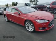 ✅ 2014 Tesla Model S 60 • VIN: 5YJSA1H19EFP52927 • Лот: 87476565. Опубликован ранее на Copart с пробегом Не указан. Бесплатный доступ к архиву аукционных продаж из США и подробный отчёт об истории автомобиля на DreamBid. Изображение 4.