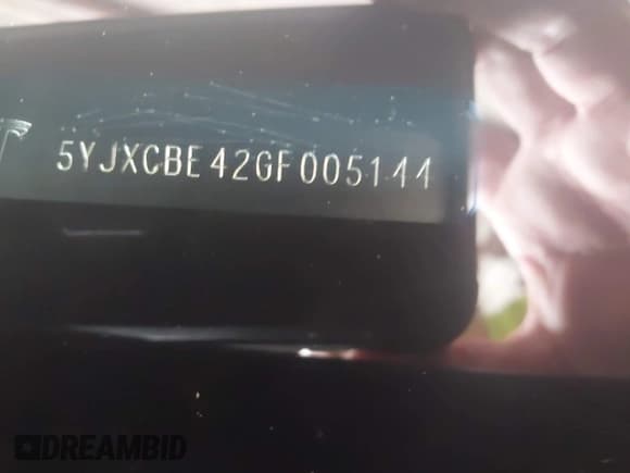 ✅ 2016 Tesla Model X P90D • VIN: 5YJXCBE42GF005144 • Lot: 42979675. Wystawiony na IAAI z przebiegiem 60 833 mil. Bezpłatny archiwum sprzedaży aukcyjnych z USA i szczegółowy raport historii pojazdu na DreamBid. Zdjęcie 9.