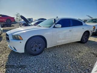✅ 2013 Dodge Charger Police • VIN: 2C3CDXAG6DH696228 • Lot: 95124585. Listed on Copart with 208,583 mi. Free auction sales archive from the USA and detailed vehicle history report at DreamBid. Image 1.