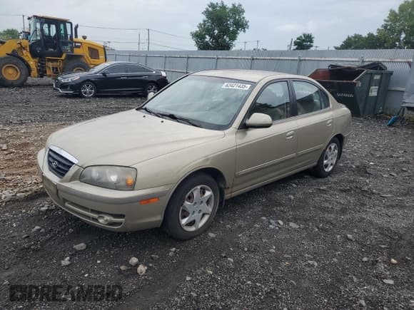 ✅ 2005 Hyundai Elantra GLS • VIN: KMHDN46D45U196721 • Lot: 63421435. Wystawiony na Copart z przebiegiem 86 634 mil. Bezpłatny archiwum sprzedaży aukcyjnych z USA i szczegółowy raport historii pojazdu na DreamBid. Zdjęcie 1.