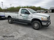 ✅ 2006 Dodge 2500 ST • VIN: 3D7KS26D16G202123 • Lot: 53137755. Wystawiony na Copart z przebiegiem 280 788 mil. Bezpłatny archiwum sprzedaży aukcyjnych z USA i szczegółowy raport historii pojazdu na DreamBid. Zdjęcie 4.