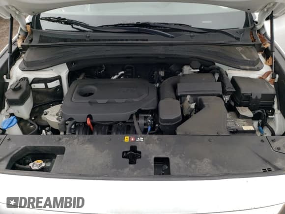 ✅ 2020 Hyundai Santa Fe SEL • VIN: 5NMS3CADXLH272420 • Lot: 50034554. Wystawiony na Copart z przebiegiem 38 873 mil. Bezpłatny archiwum sprzedaży aukcyjnych z USA i szczegółowy raport historii pojazdu na DreamBid. Zdjęcie 11.