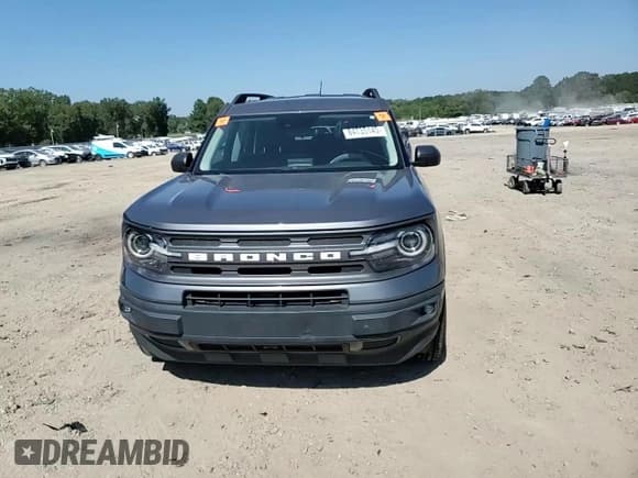 ✅ 2021 Ford Bronco Sport Big Bend • VIN: 3FMCR9B66MRB38040 • Lot: 84735145. Listed on Copart with 56,150 mi. Free auction sales archive from the USA and detailed vehicle history report at DreamBid. Image 14.