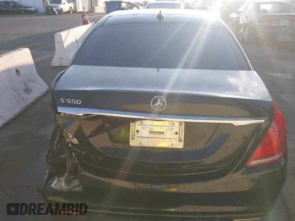 ✅ 2014 Mercedes-Benz S 550 • VIN: WDDUG8CB0EA001178 • Lot: 43429178. Listed on IAAI with 97,888 mi. Free auction sales archive from the USA and detailed vehicle history report at DreamBid. Image 16.