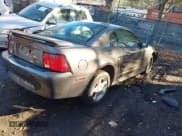 ✅ 2003 Ford Mustang Standard • VIN: 1FAFP40483F364612 • Lot: 43916345. Listed on IAAI with 83,581 mi. Free auction sales archive from the USA and detailed vehicle history report at DreamBid. Image 4.