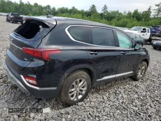 ✅ 2020 Hyundai Santa Fe SEL • VIN: 5NMS3CAD8LH205119 • Lot: 62350824. Wystawiony na Copart z przebiegiem Nie podano. Bezpłatny archiwum sprzedaży aukcyjnych z USA i szczegółowy raport historii pojazdu na DreamBid. Zdjęcie 3.