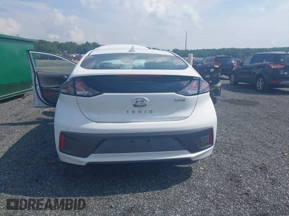 2022 Hyundai Ioniq Limited с VIN KMHC05LC4NU270697, выставлен на аукционе IAAI как лот 42639922 с пробегом 33 794 миль миль и . История ставок и продаж доступна на DreamBid. Изображение 17.
