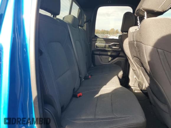 ✅ 2023 Ram 1500 Big Horn • VIN: 1C6RRFBG6PN555436 • Lot: 90226635. Listed on Copart with 35,426 mi. Free auction sales archive from the USA and detailed vehicle history report at DreamBid. Image 10.