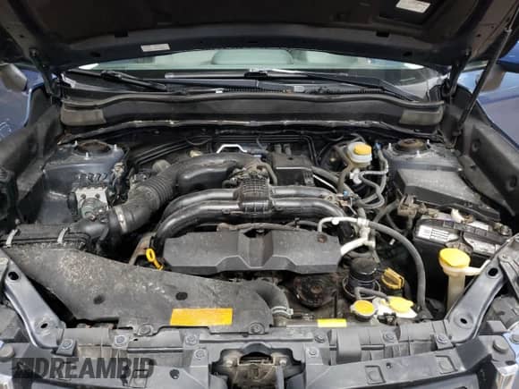 2015 Subaru Forester Premium with VIN JF2SJADC6FH535698, listed as a Copart auction lot 89537575 with 100,869 mi miles and Clean title. Bid and sale history available at DreamBid. Image 12.