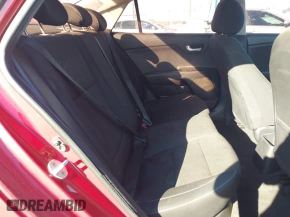 ✅ 2021 Kia Rio S • VIN: 3KPA24AD3ME425314 • Lot: 43752649. Listed on IAAI with 143,058 mi. Free auction sales archive from the USA and detailed vehicle history report at DreamBid. Image 8.