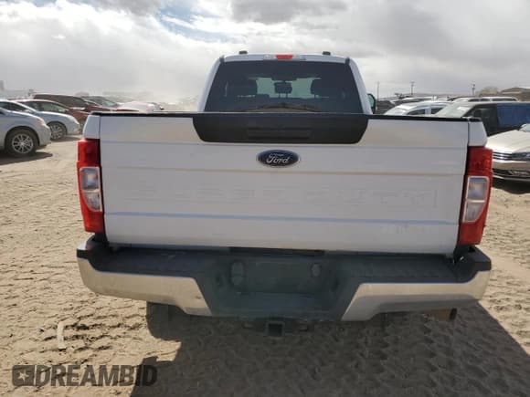 ✅ 2020 Ford F-250 XL • VIN: 1FT7X2B64LEC47102 • Lot: 46455255. Wystawiony na Copart z przebiegiem 138 569 mil. Bezpłatny archiwum sprzedaży aukcyjnych z USA i szczegółowy raport historii pojazdu na DreamBid. Zdjęcie 6.