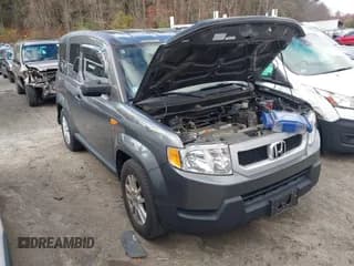 ✅ 2011 Honda Element EX • VIN: 5J6YH2H70BL003226 • Lot: 43690550. Listed on IAAI with 45,082 mi. Free auction sales archive from the USA and detailed vehicle history report at DreamBid. Image 1.