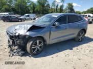 ✅ 2018 Volvo XC60 Momentum • VIN: YV4A22RK6J1032202 • Лот: 70463735. Опубликован ранее на Copart с пробегом 115 147 миль. Бесплатный доступ к архиву аукционных продаж из США и подробный отчёт об истории автомобиля на DreamBid. Изображение 1.