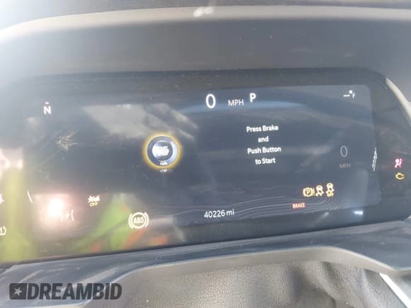 ✅ 2023 Jeep Grand Cherokee Altitude • VIN: 1C4RJKAG8P8797170 • Lot: 42995950. Wystawiony na IAAI z przebiegiem 40 226 mil. Bezpłatny archiwum sprzedaży aukcyjnych z USA i szczegółowy raport historii pojazdu na DreamBid. Zdjęcie 7.