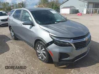 ✅ 2024 Chevrolet Equinox LT • VIN: 3GNAXKEG0RL139943 • Lot: 43377005. Wystawiony na IAAI z przebiegiem 10 346 mil. Bezpłatny archiwum sprzedaży aukcyjnych z USA i szczegółowy raport historii pojazdu na DreamBid. Zdjęcie 1.