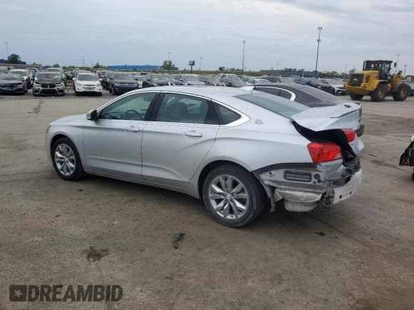 ✅ 2019 Chevrolet Impala LT • VIN: 2G11Z5S32K9142902 • Лот: 71414574. Опубликован ранее на Copart с пробегом 59 632 миль. Бесплатный доступ к архиву аукционных продаж из США и подробный отчёт об истории автомобиля на DreamBid. Изображение 2.