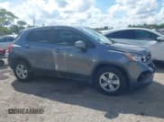 ✅ 2020 Chevrolet Trax LS • VIN: 3GNCJKSB8LL145936 • Lot: 43311403. Listed on IAAI with 92,852 mi. Free auction sales archive from the USA and detailed vehicle history report at DreamBid. Image 13.