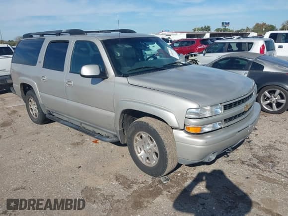 ✅ 2006 Chevrolet Suburban LS • VIN: 3GNFK16Z16G227760 • Lot: 43826010. Listed on IAAI with 248,344 mi. Free auction sales archive from the USA and detailed vehicle history report at DreamBid. Image 1.
