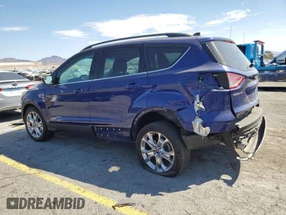 ✅ 2014 Ford Escape SE • VIN: 1FMCU0GX9EUA22417 • Lot: 71364575. Wystawiony na Copart z przebiegiem 133 757 mil. Bezpłatny archiwum sprzedaży aukcyjnych z USA i szczegółowy raport historii pojazdu na DreamBid. Zdjęcie 2.