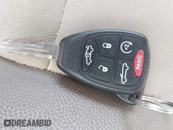 ✅ 2008 Chrysler Sebring Touring • VIN: 1C3LC55R68N274069 • Lot: 43604056. Listed on IAAI with 42,448 mi. Free auction sales archive from the USA and detailed vehicle history report at DreamBid. Image 11.