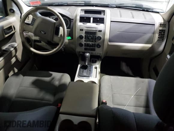 ✅ 2009 Ford Escape Hybrid • VIN: 1FMCU59369KC21031 • Lot: 48251285. Listed on Copart with 164,868 mi. Free auction sales archive from the USA and detailed vehicle history report at DreamBid. Image 8.