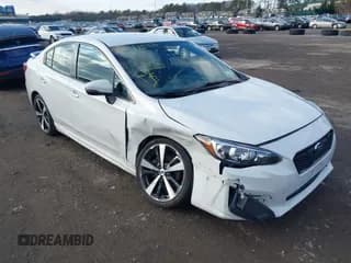 ✅ 2017 Subaru Impreza Special Sports • VIN: 4S3GKAK6XH3608330 • Lot: 43847577. Listed on IAAI with 82,257 mi. Free auction sales archive from the USA and detailed vehicle history report at DreamBid. Image 1.