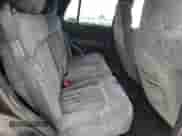 2001 Chevrolet Blazer LT with VIN 1GNDT13W212212474, listed as a Copart auction lot 86156154 with Not provided miles and Non repairable. Bid and sale history available at DreamBid. Image 10.