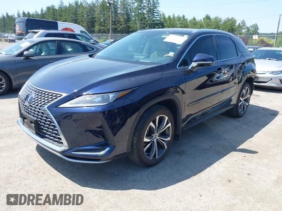 ✅ 2021 Lexus RX 450h • VIN: 2T2HGMDA8MC071897 • Лот: 42392067. Опубликован ранее на IAAI с пробегом 24 815 миль. Бесплатный доступ к архиву аукционных продаж из США и подробный отчёт об истории автомобиля на DreamBid. Изображение 23.