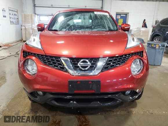 ✅ 2015 Nissan Juke SL • VIN: JN8AF5MV1FT559560 • Lot: 50146625. Listed on Copart with 62,824 mi. Free auction sales archive from the USA and detailed vehicle history report at DreamBid. Image 5.