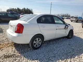 ✅ 2009 Hyundai Accent Auto GLS • VIN: KMHCN46C09U387349 • Лот: 47003395. Опубликован ранее на Copart с пробегом 368 208 миль. Бесплатный доступ к архиву аукционных продаж из США и подробный отчёт об истории автомобиля на DreamBid. Изображение 3.