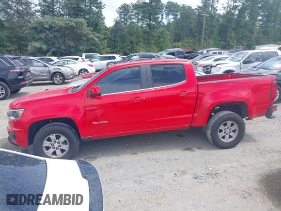 ✅ 2016 Chevrolet Colorado 2WD WT • VIN: 1GCGSBEAXG1177570 • Lot: 42925081. Listed on IAAI with 155,786 mi. Free auction sales archive from the USA and detailed vehicle history report at DreamBid. Image 14.