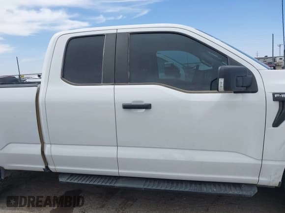 ✅ 2022 Ford F-150 XL • VIN: 1FTEX1EP5NKF05959 • Lot: 41776623. Listed on IAAI with 79,031 mi. Free auction sales archive from the USA and detailed vehicle history report at DreamBid. Image 13.