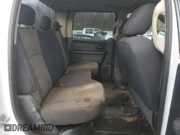 ✅ 2015 Ram 2500 Tradesman • VIN: 3C6TR4HT7FG526663 • Lot: 85602094. Listed on Copart with 153,114 mi. Free auction sales archive from the USA and detailed vehicle history report at DreamBid. Image 10.