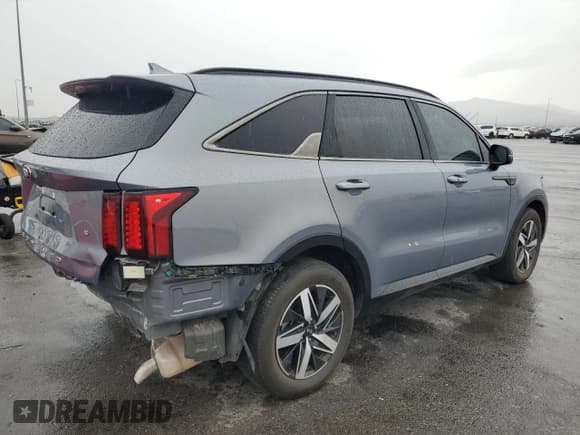 ✅ 2021 Kia Sorento S • VIN: 5XYRL4LC4MG035426 • Лот: 81282685. Опубликован ранее на Copart с пробегом 79 724 миль. Бесплатный доступ к архиву аукционных продаж из США и подробный отчёт об истории автомобиля на DreamBid. Изображение 3.