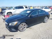✅ 2014 Mercedes-Benz CLA 250 • VIN: WDDSJ4EBXEN033983 • Lot: 42809308. Listed on IAAI with 136,818 mi. Free auction sales archive from the USA and detailed vehicle history report at DreamBid. Image 2.