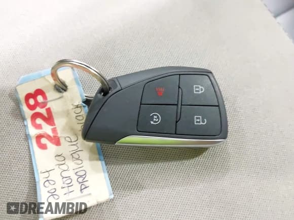 ✅ 2024 Honda Prologue EX • VIN: 3GPKHVRJ8RS531543 • Лот: 43388491. Опубликован ранее на IAAI с пробегом 6 068 миль. Бесплатный доступ к архиву аукционных продаж из США и подробный отчёт об истории автомобиля на DreamBid. Изображение 11.