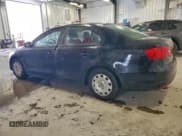 ✅ 2013 Volkswagen Jetta • VIN: 3VW2K7AJ8DM301683 • Lot: 95222445. Listed on Copart with 190,337 mi. Free auction sales archive from the USA and detailed vehicle history report at DreamBid. Image 2.