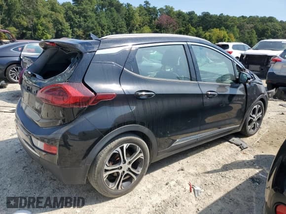✅ 2017 Chevrolet Bolt EV Premier • VIN: 1G1FX6S07H4146110 • Lot: 70453154. Wystawiony na Copart z przebiegiem 70 726 mil. Bezpłatny archiwum sprzedaży aukcyjnych z USA i szczegółowy raport historii pojazdu na DreamBid. Zdjęcie 3.