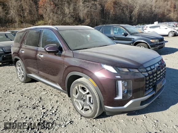 ✅ 2023 Hyundai Palisade Limited • VIN: KM8R5DGE0PU639186 • Лот: 80563684. Опубликован ранее на Copart с пробегом 10 558 миль. Бесплатный доступ к архиву аукционных продаж из США и подробный отчёт об истории автомобиля на DreamBid. Изображение 4.