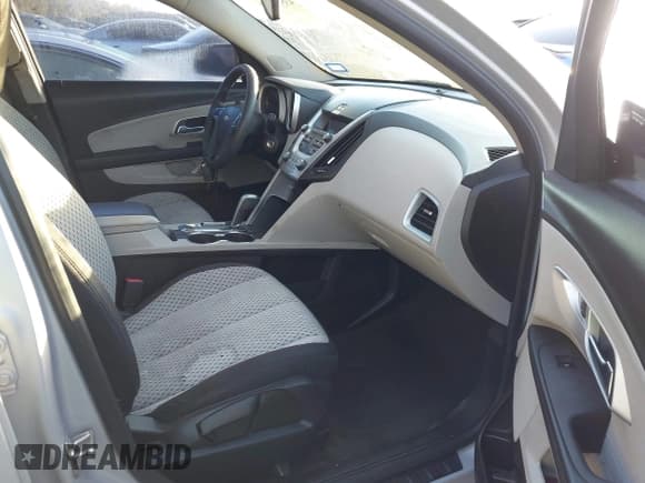 ✅ 2012 Chevrolet Equinox LS • VIN: 2GNALBEK7C6143516 • Лот: 43591719. Опубликован ранее на IAAI с пробегом 189 748 миль. Бесплатный доступ к архиву аукционных продаж из США и подробный отчёт об истории автомобиля на DreamBid. Изображение 5.