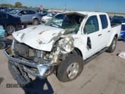 ✅ 2008 Nissan Frontier SE • VIN: 1N6AD07U58C450087 • Lot: 43608979. Listed on IAAI with 155,704 mi. Free auction sales archive from the USA and detailed vehicle history report at DreamBid. Image 2.