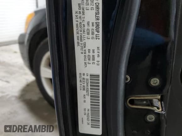 ✅ 2010 Dodge Caliber SXT • VIN: 1B3CB4HA1AD662757 • Lot: 81899934. Wystawiony na Copart z przebiegiem 128 801 mil. Bezpłatny archiwum sprzedaży aukcyjnych z USA i szczegółowy raport historii pojazdu na DreamBid. Zdjęcie 12.