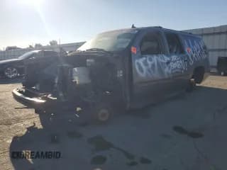 ✅ 2012 Chevrolet Suburban LS • VIN: 1GNSCHE00CR246691 • Lot: 80160995. Listed on Copart with Not provided. Free auction sales archive from the USA and detailed vehicle history report at DreamBid. Image 1.