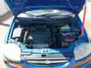 2006 Chevrolet Aveo LS z VIN KL1TD56686B684391, wystawiony jako IAAI lot #41848273 z przebiegiem 175 420 mil mil oraz . Historia ofert i sprzedaży dostępna na DreamBid. Obrazek 10.